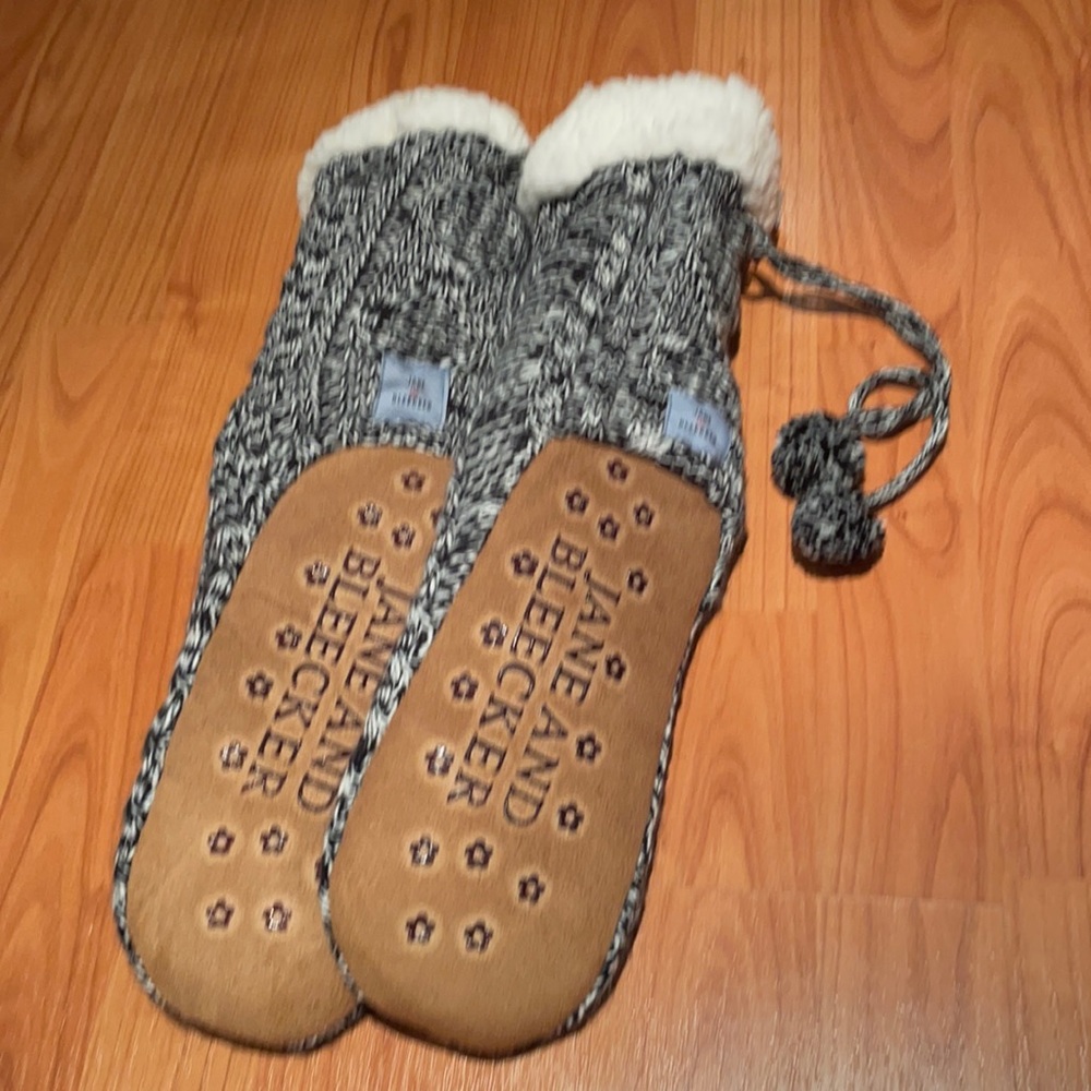 Jane and Bleecker Stocking Socks